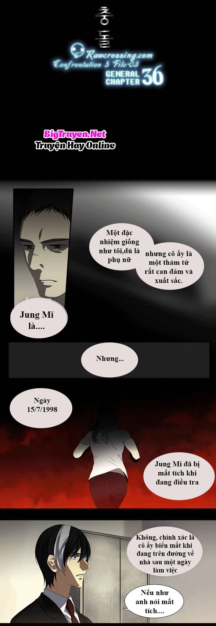 si mun - người giao tiếp với linh hồn chapter 36 2