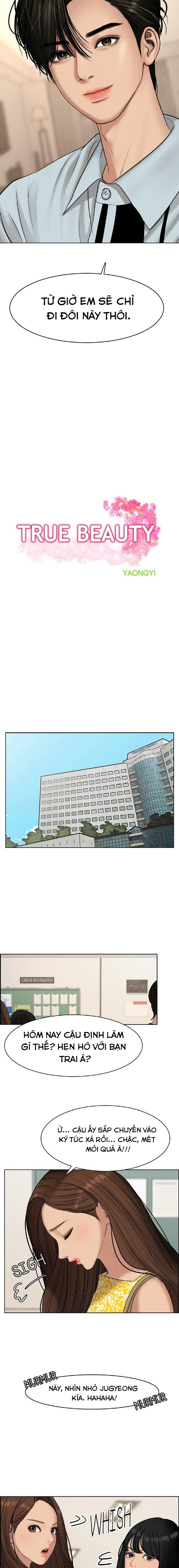 vẻ đẹp đích thực - true beauty chapter 112 3