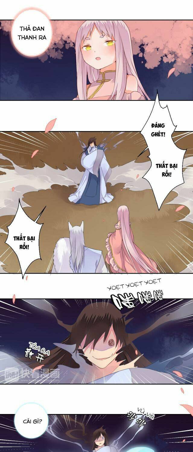đốt đào hoa chapter 25.2 54