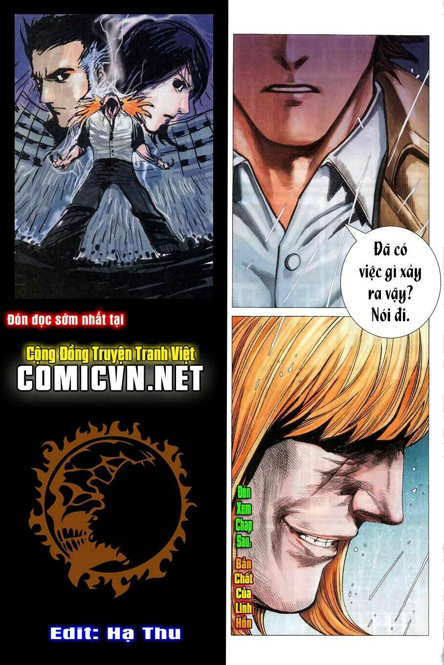 sát đạo hành giả chapter 128 30