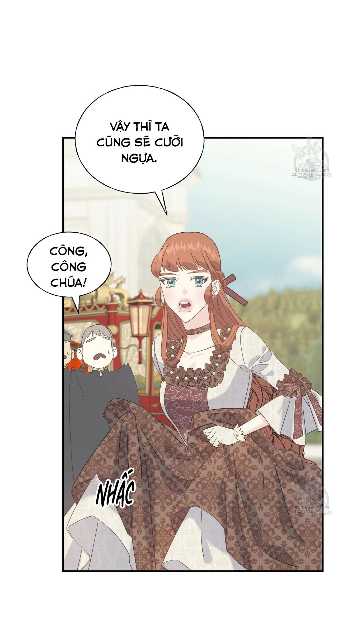 hoàng tử dâm đảng và nữ hiệp sĩ ngầu lòi chapter 23.2 15