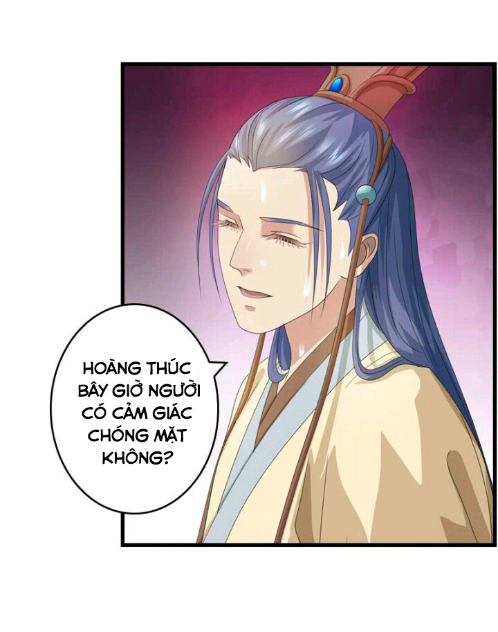 mấy bà vợ của trẫm đều chết hết rồi chapter 28 15