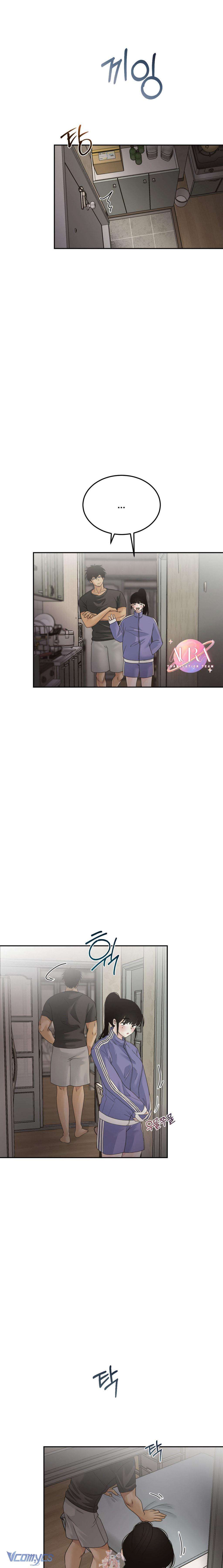 [18+] trở thành gia đình chapter 24 2