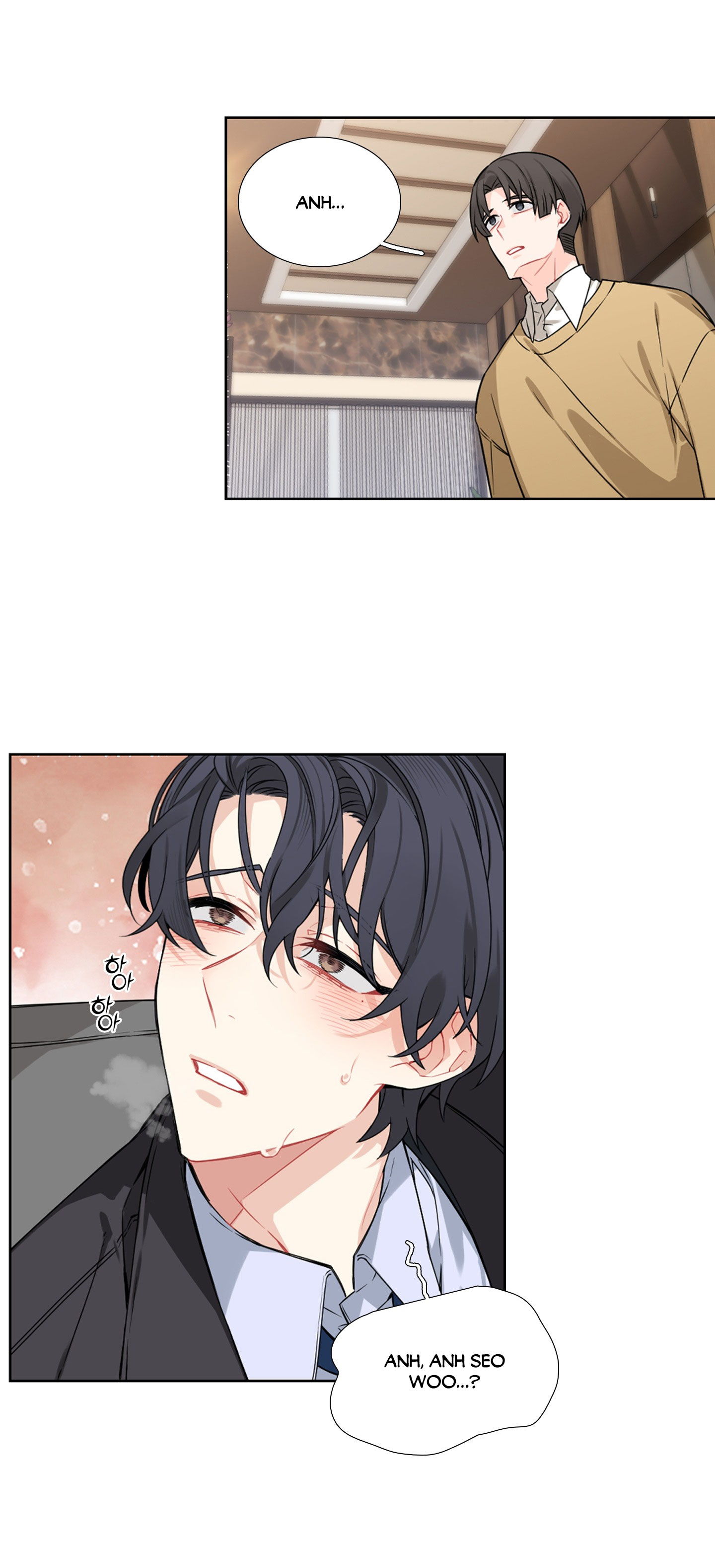 [18+] chỉ b là không biết chapter 10.2 23