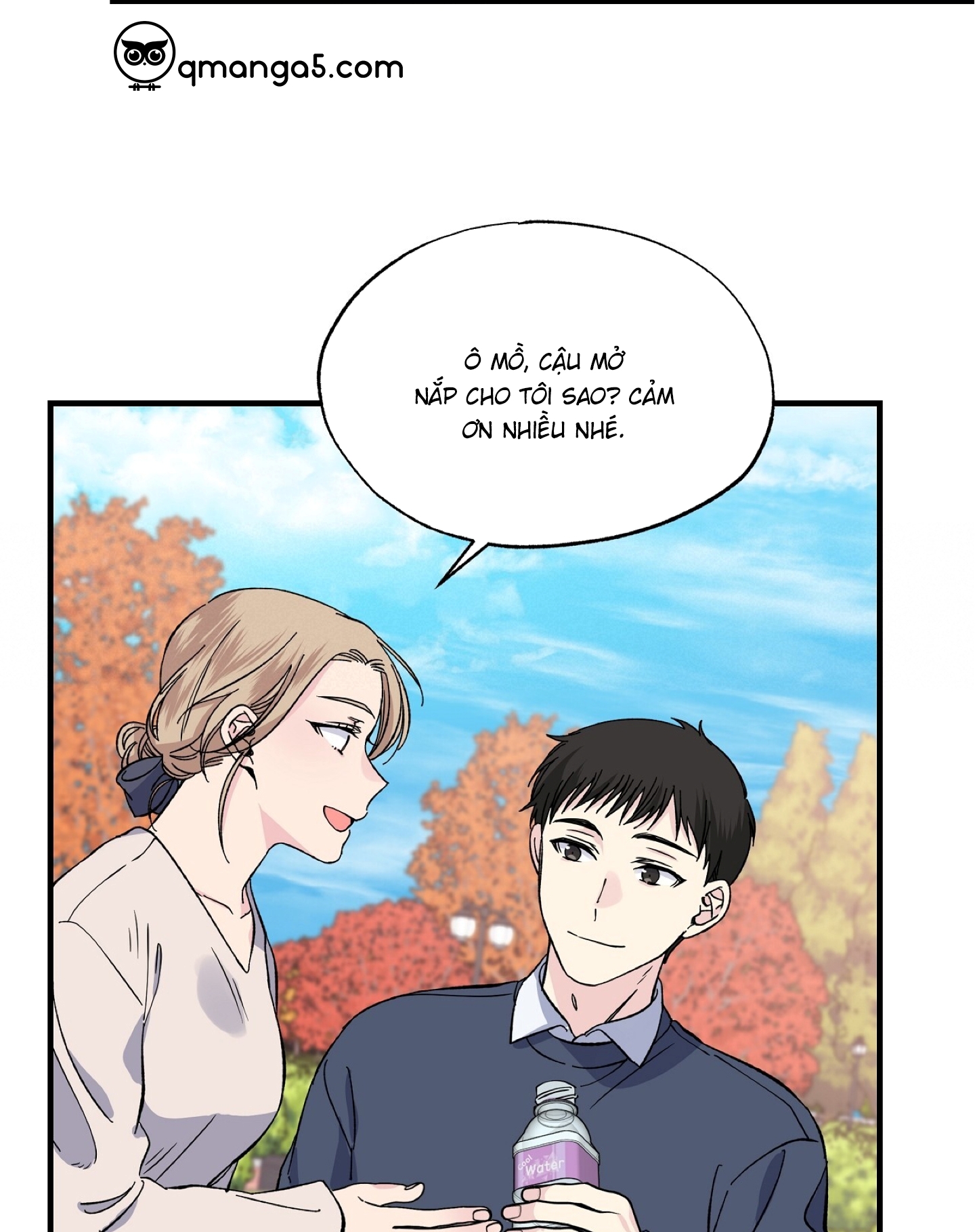 vị ngọt đôi môi chapter 43 21