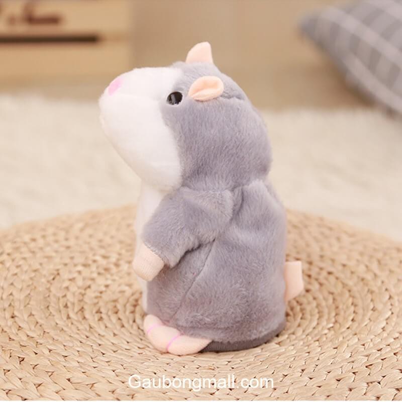 Chuột Hamster biết nói (Nhại tiếng)