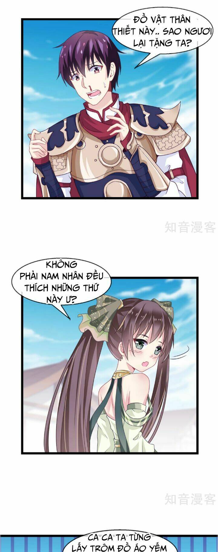 ta là ngọc hoàng đại đế chapter 11 7