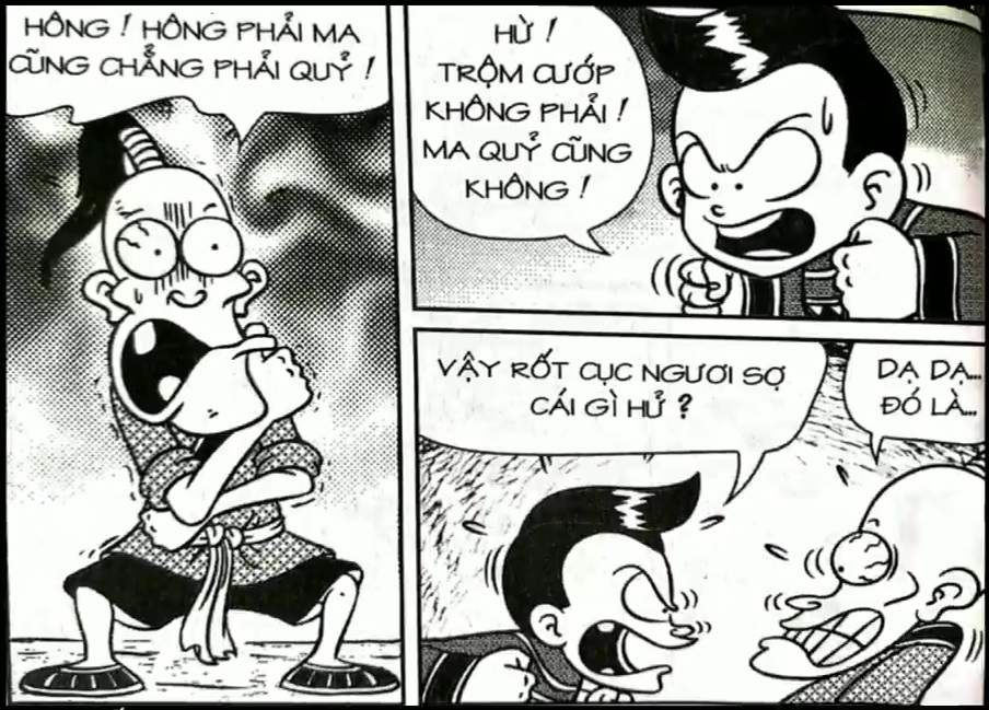 thần đồng đất việt chapter 194 36