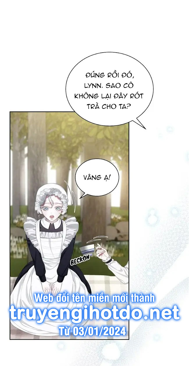 nữ hầu muốn đình công chapter 7.1 17