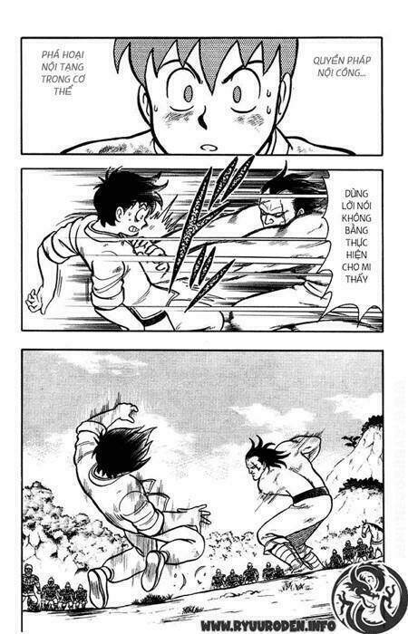 hoàng phi hồng phần 1 chapter 5 125