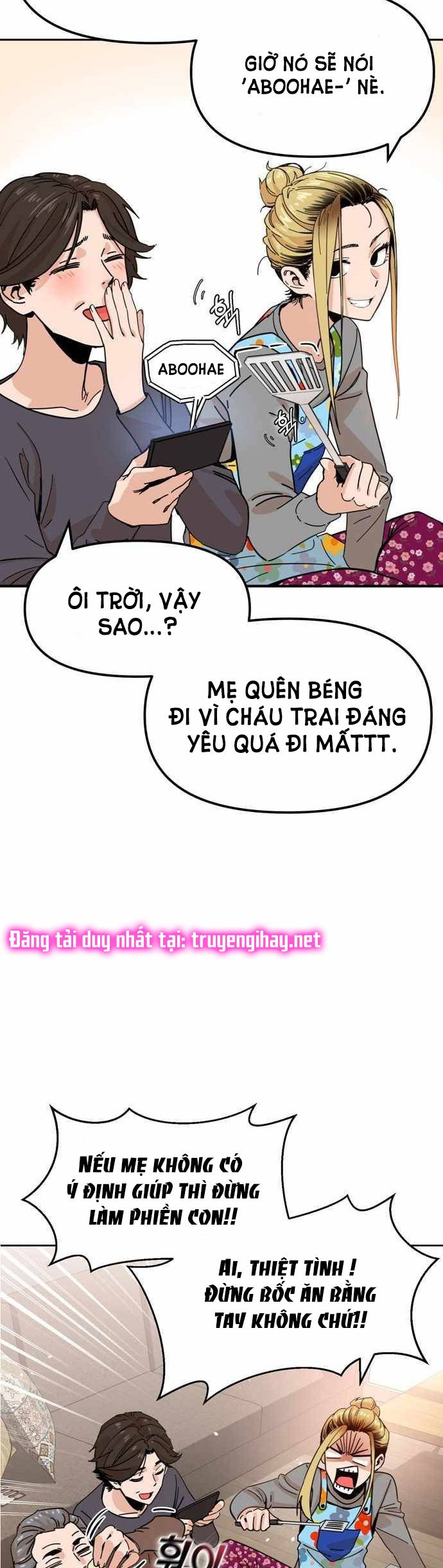 cuộc gặp gỡ định mệnh! chapter 1 9