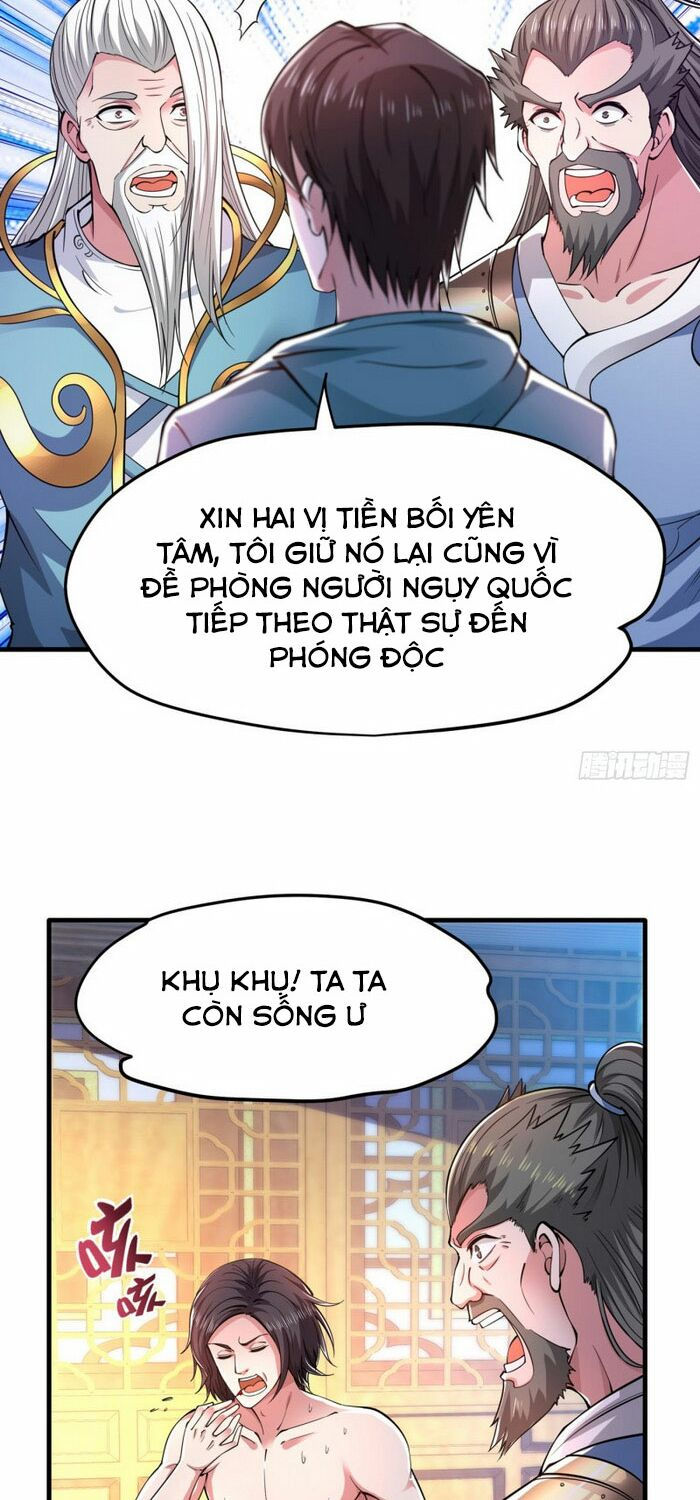 tối cường thần y tại đô thị chapter 158 10