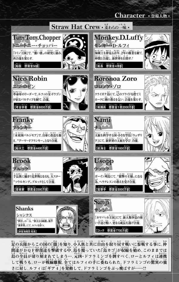 ＯＮＥ　ＰＩＥＣＥ　　７９