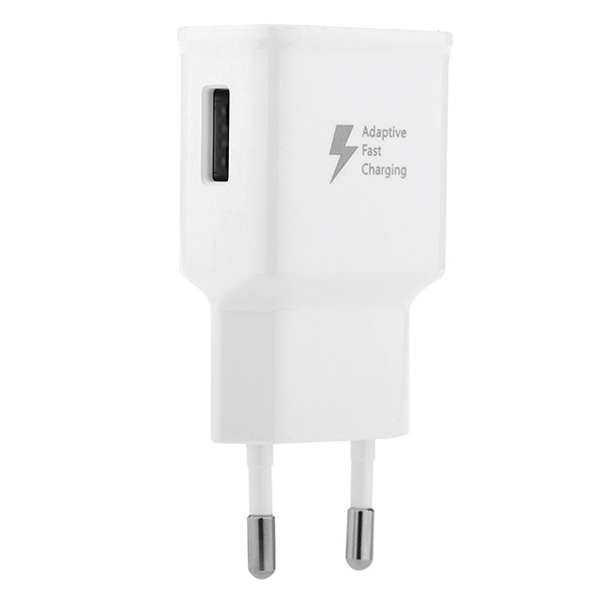 Adapter Sạc Cho Samsung Galaxy A8 2018 – Hàng Nhập Khẩu