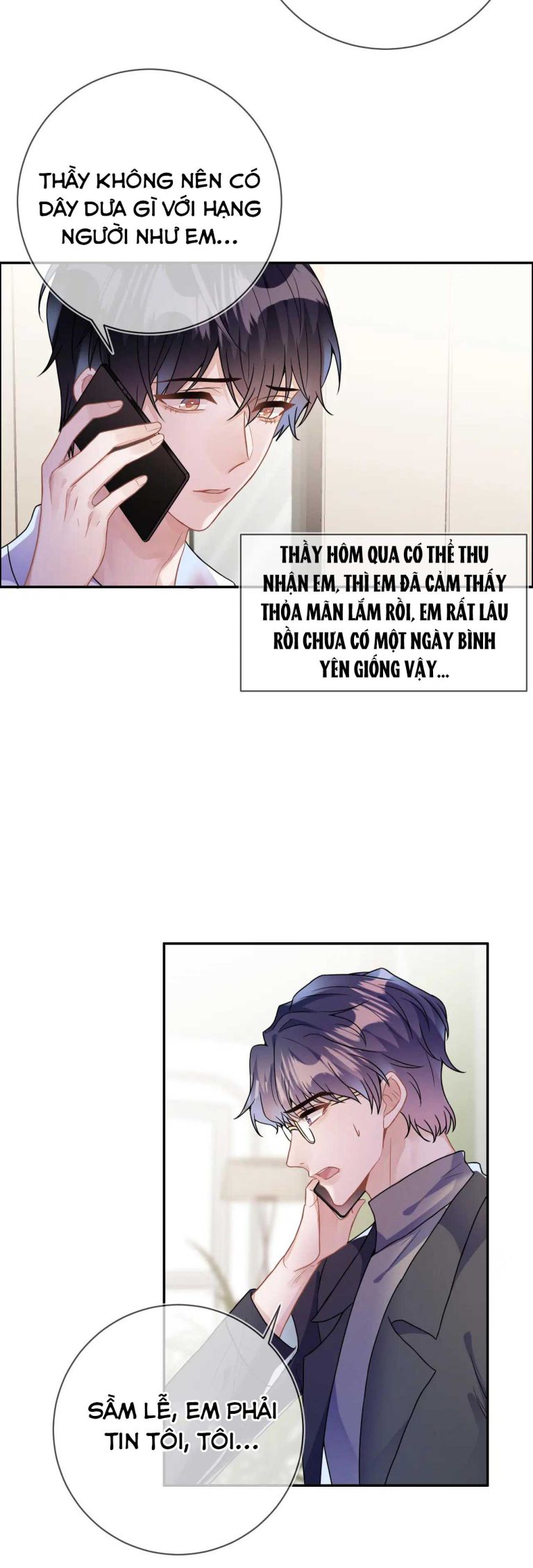 mạnh mẽ công chiếm chapter 30 8