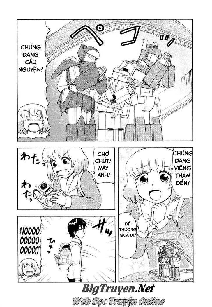 tonari no seki-kun chapter 66 6