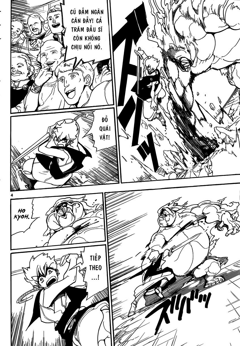 magi - the labyrinth of magic chapter 141 4