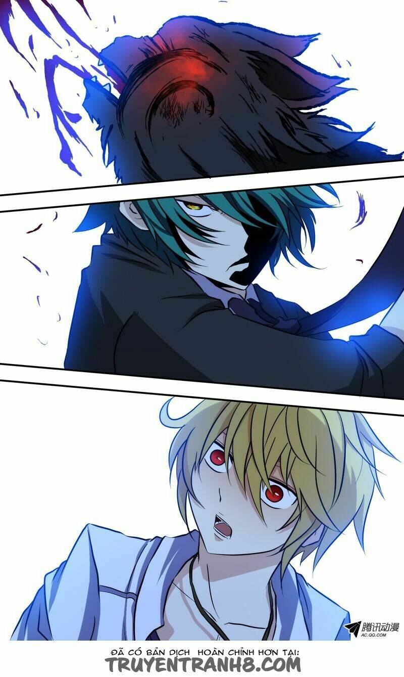 tôi là thằng phế vật chapter 66 8