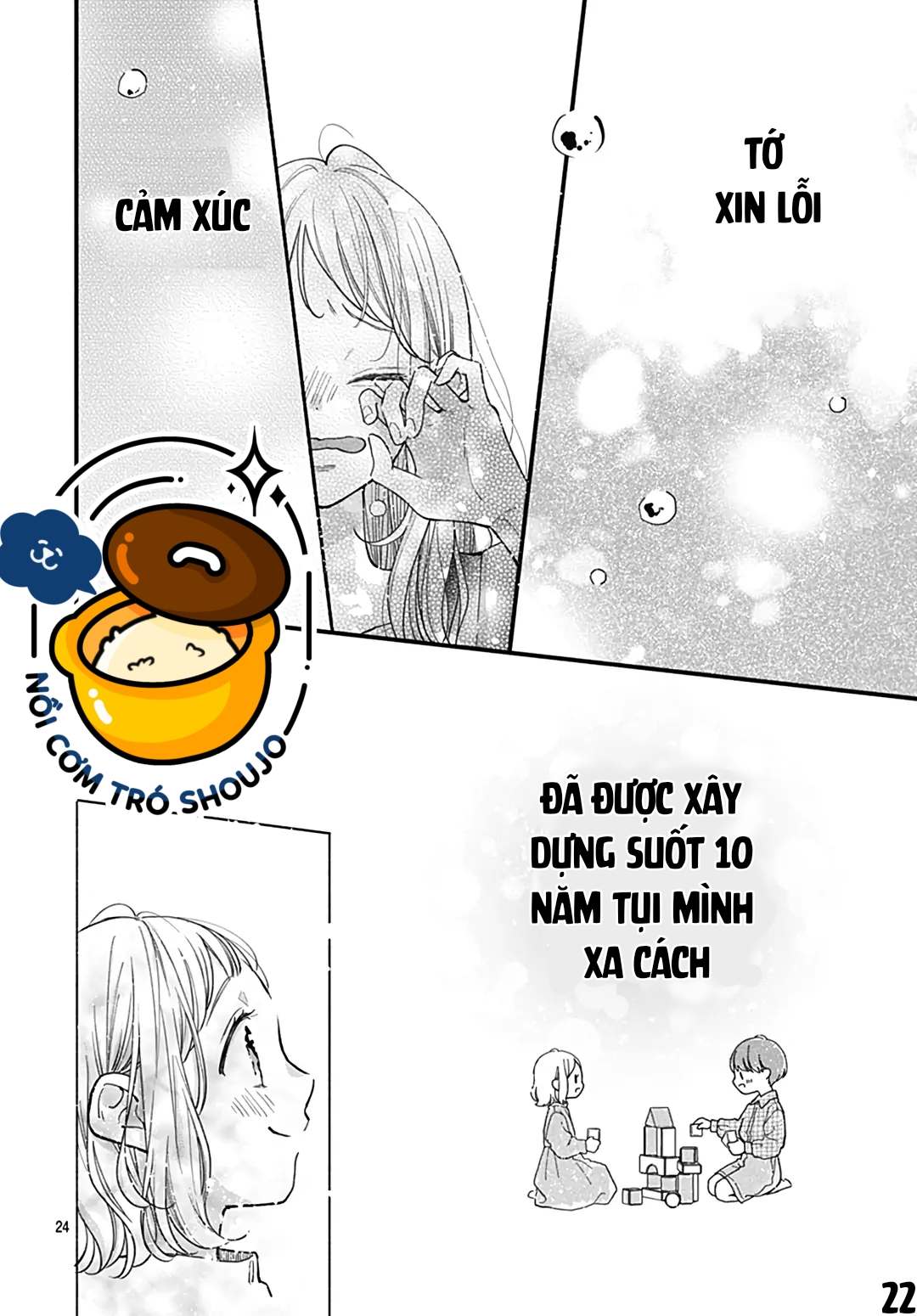 chuyện tình của ba người bạn thanh mai trúc mã chapter 25.2 7