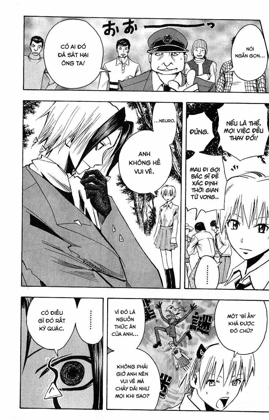 majin tantei nougami neuro chapter 109 7