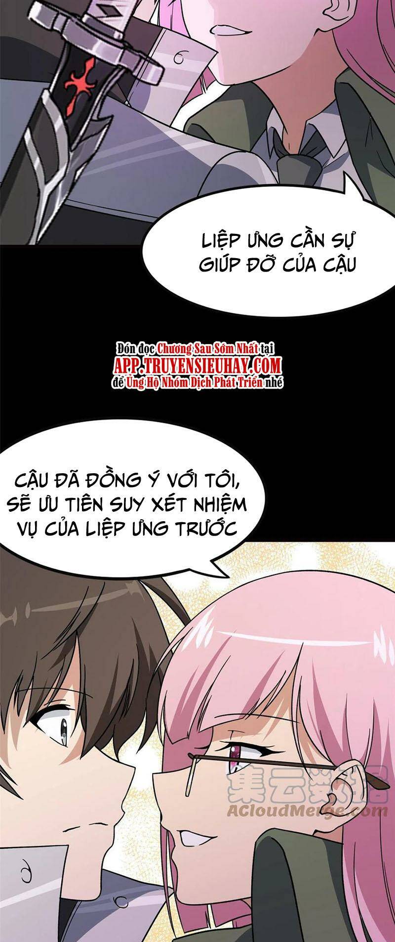 bạn gái virus của tôi chapter 370 14