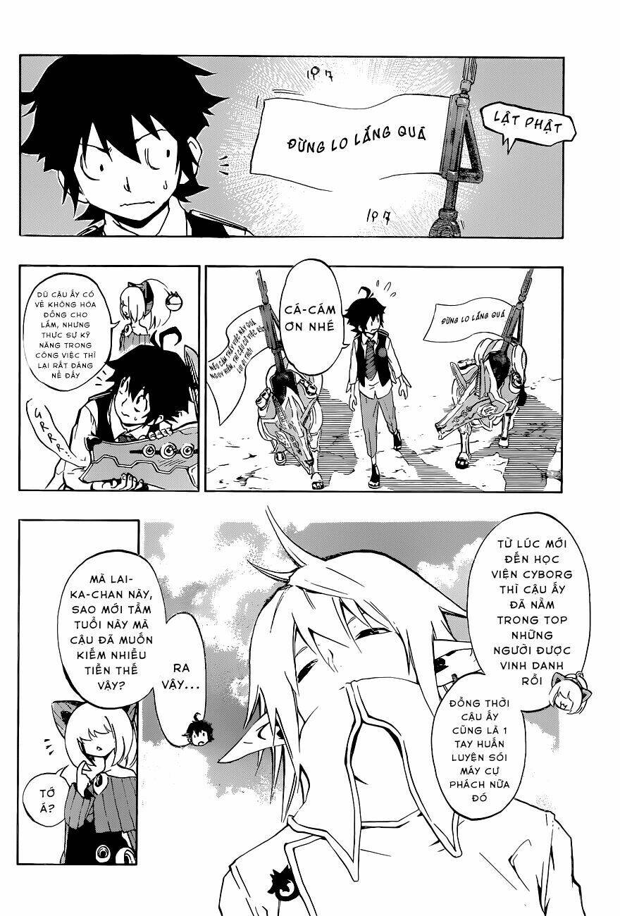 stealth symphony chapter 6 12