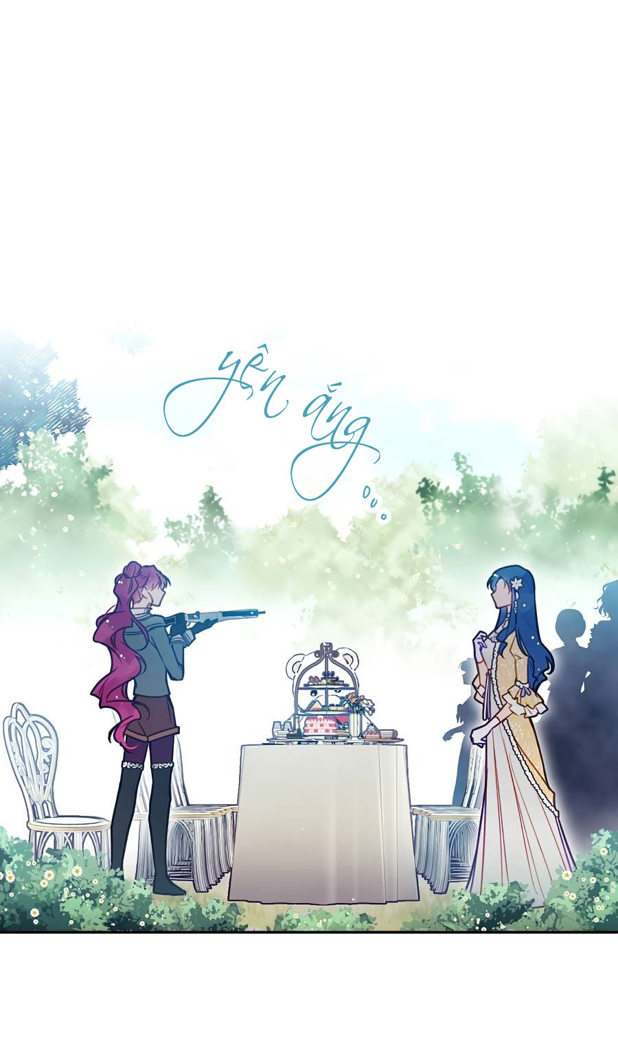 kết thúc của nhân vật phản diện chỉ có thể là cái chết chapter 66 20