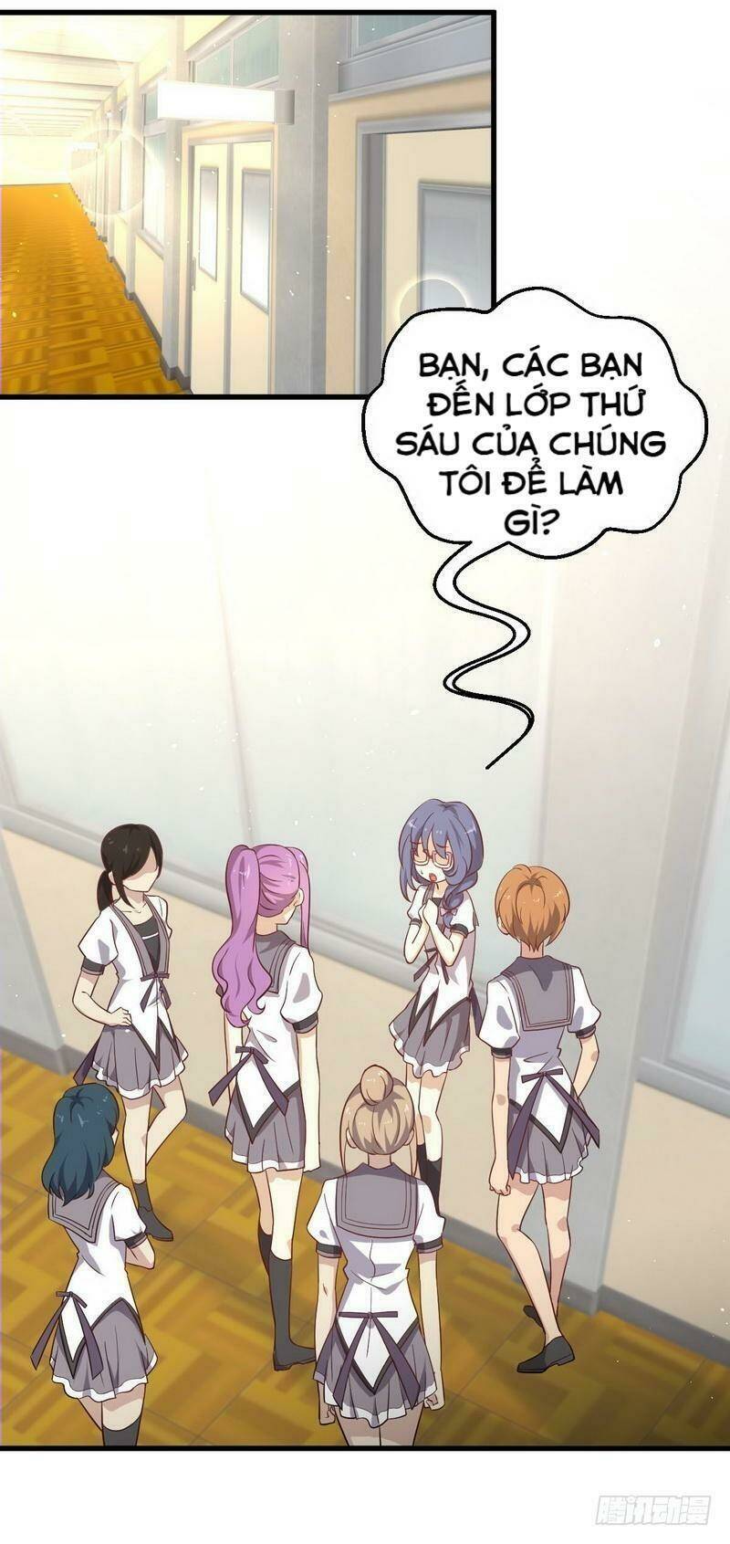 xuyên không vào thế giới nữ cường chapter 55 17