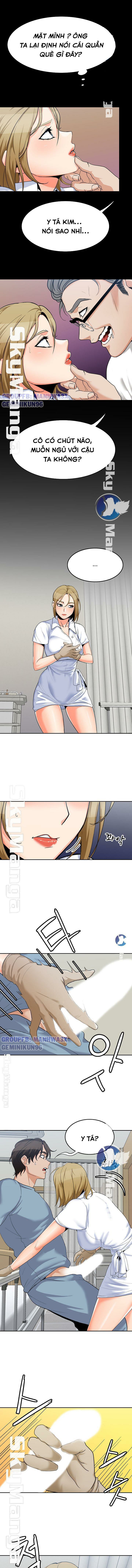 oppa, không phải ở đây chapter 14 5