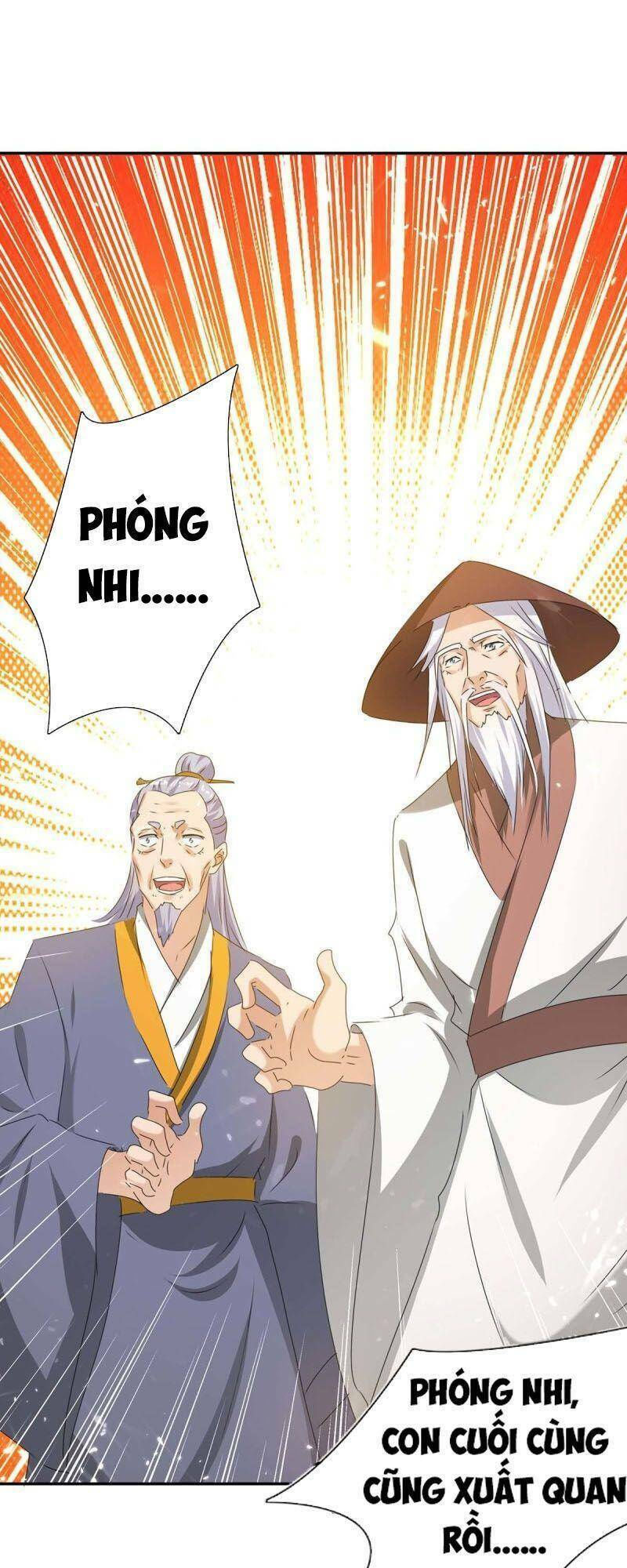 tối cường thăng cấp chapter 214 16