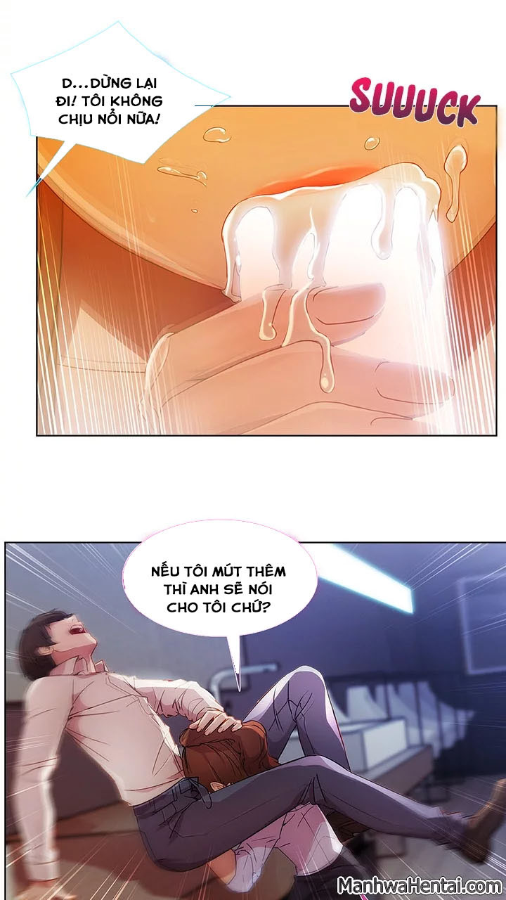 quý cô chân dài chapter 9 24