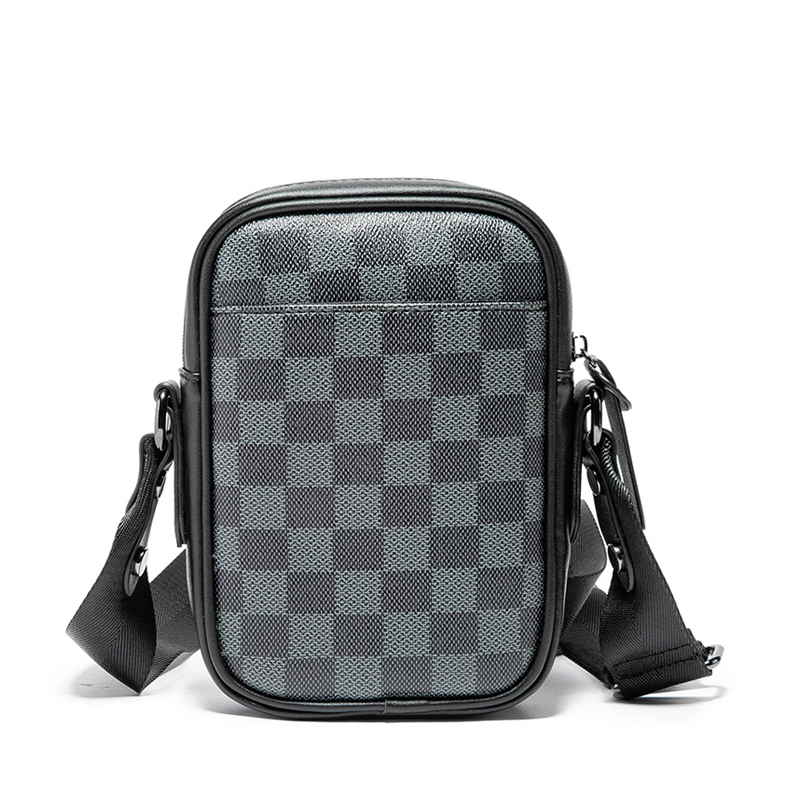 Túi đeo chéo, túi điện thoại nam DA cao cấp – BEE GEE DCN9126