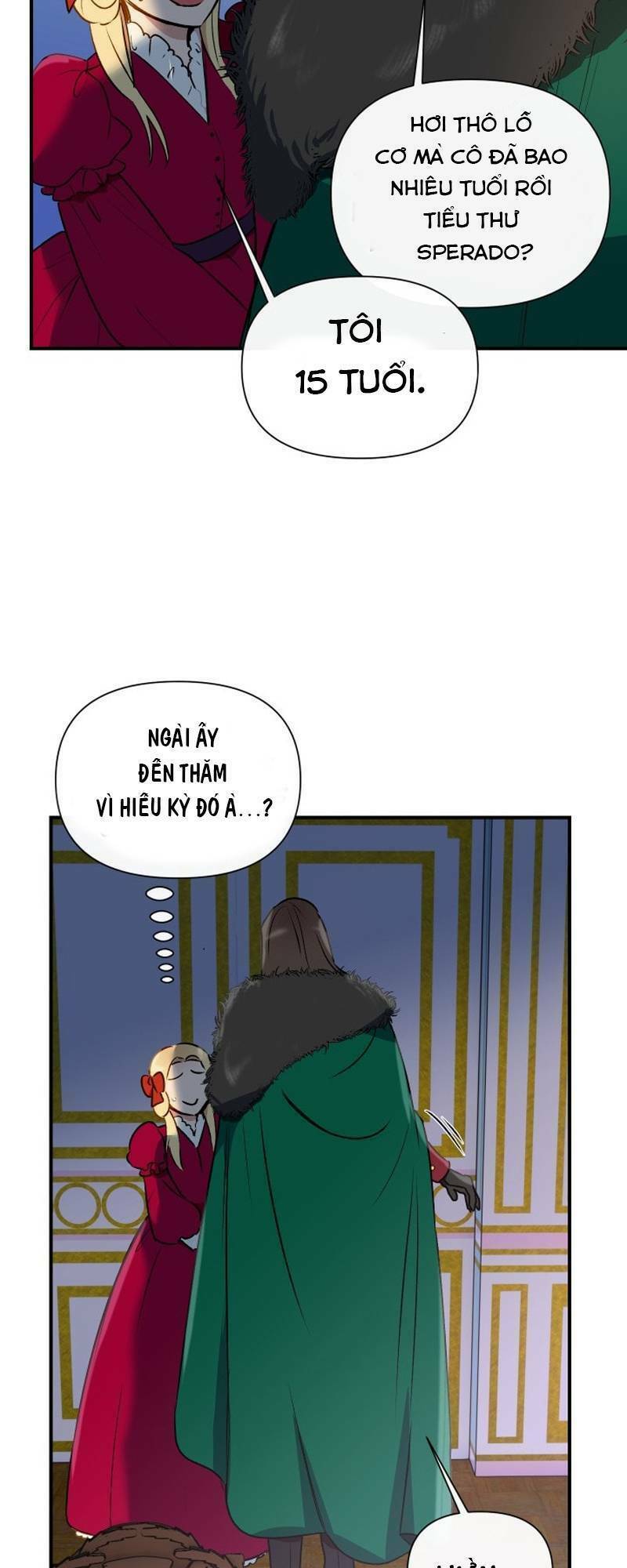 khế ước của nữ công tước quái vật chapter 14 53