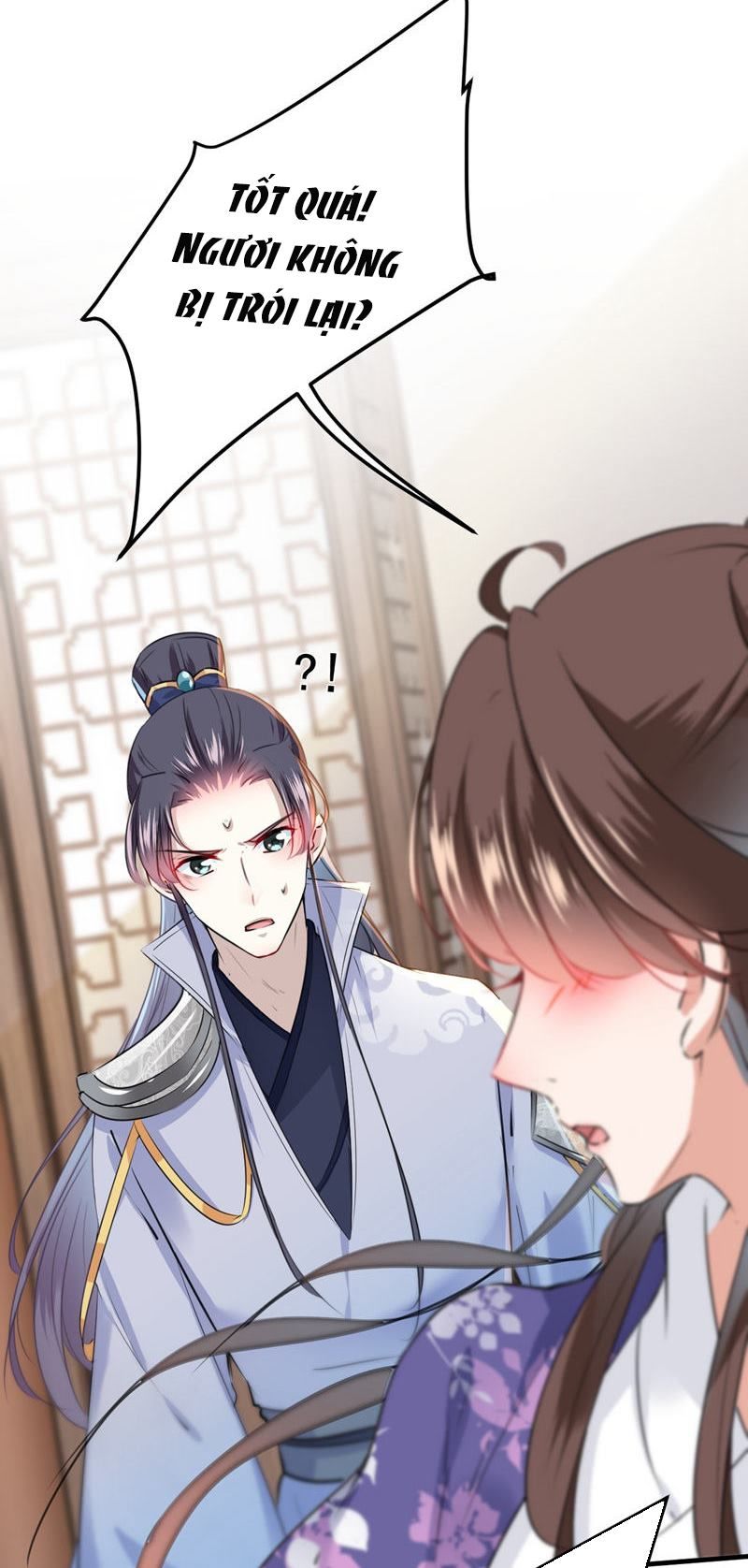 vương gia không thể trêu chapter 106 5