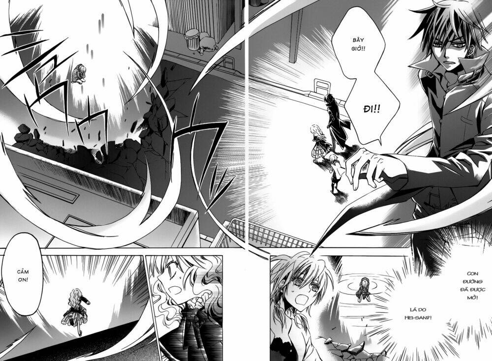 Darker Than Black Chapter 10 - Trang 28