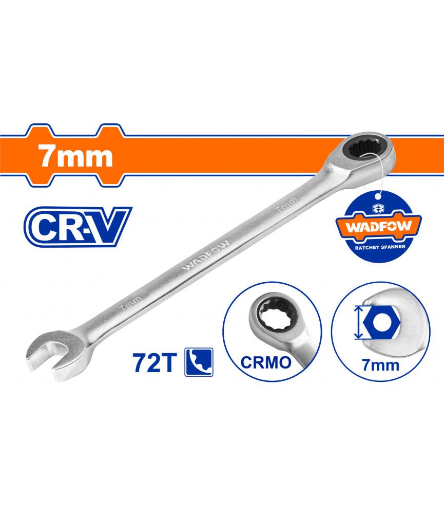 CỜ LÊ VÒNG MIỆNG TỰ ĐỘNG 7MM WSA5107 WADFOW - HÀNG CHÍNH HÃNG