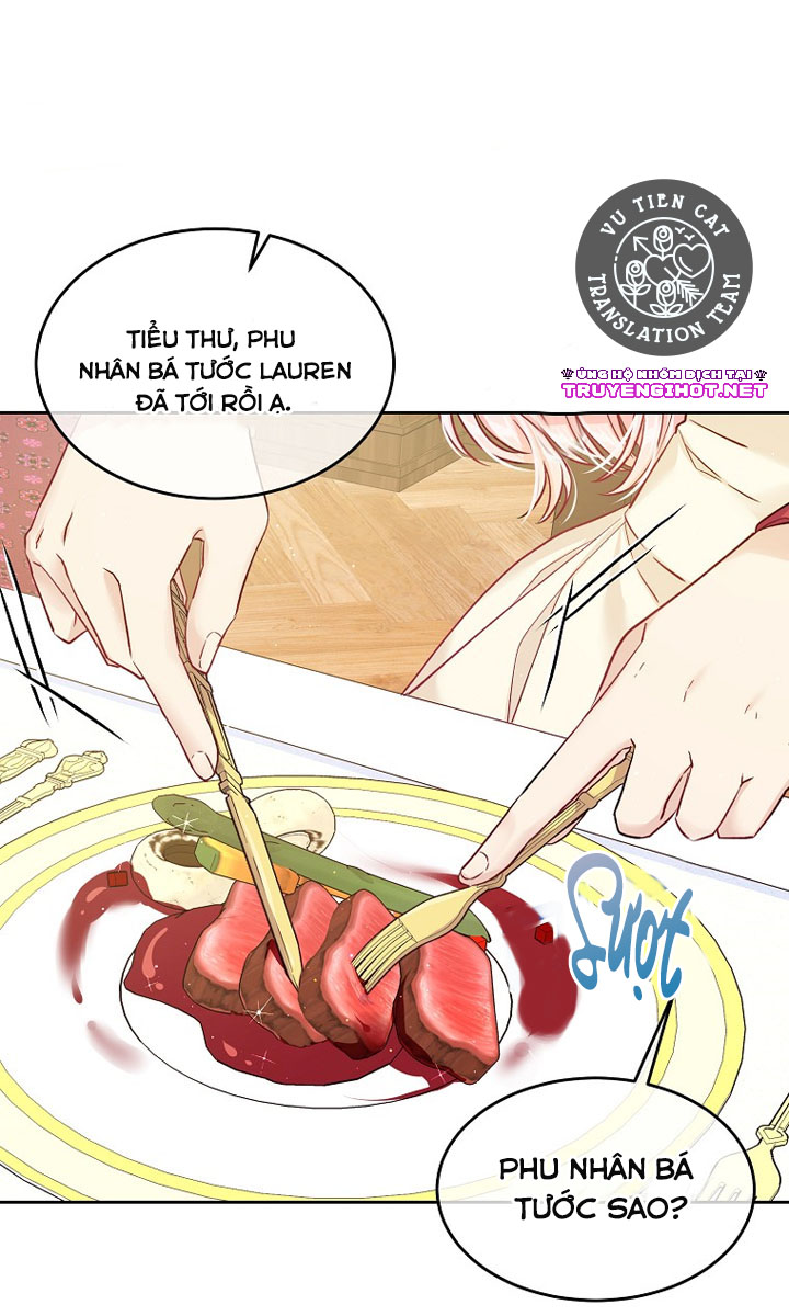 tôi gặp rắc rối vì chồng qúa dễ thương chapter 13.2 35