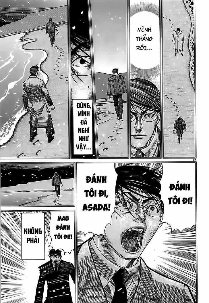 team medical dragon - y đội rồng chapter 112 22