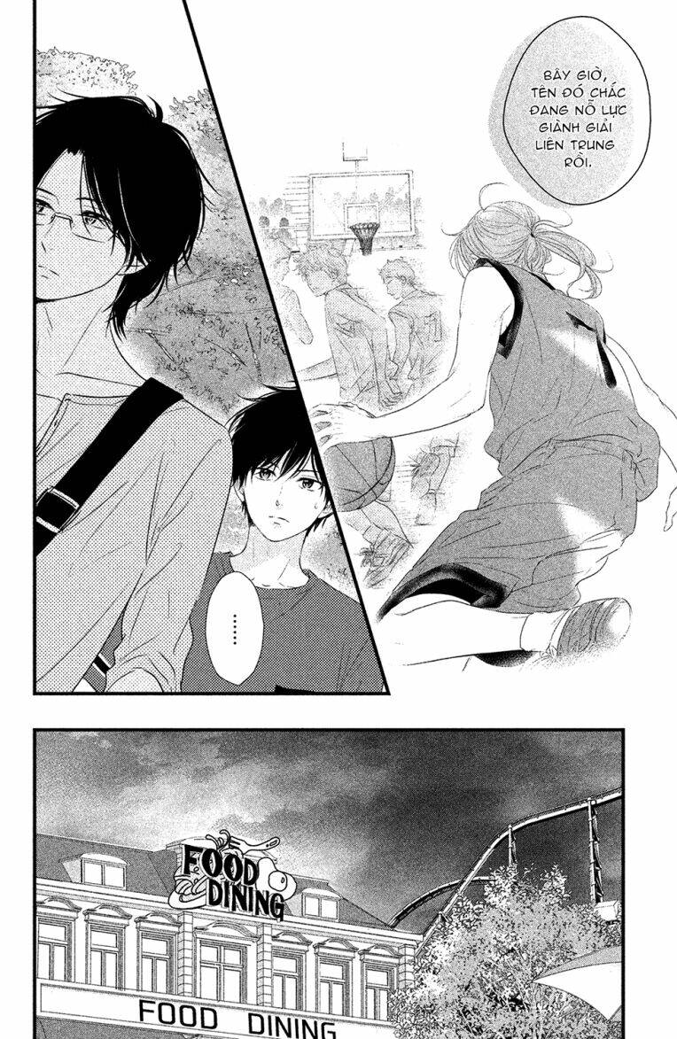 haru matsu bokura chapter 21 22