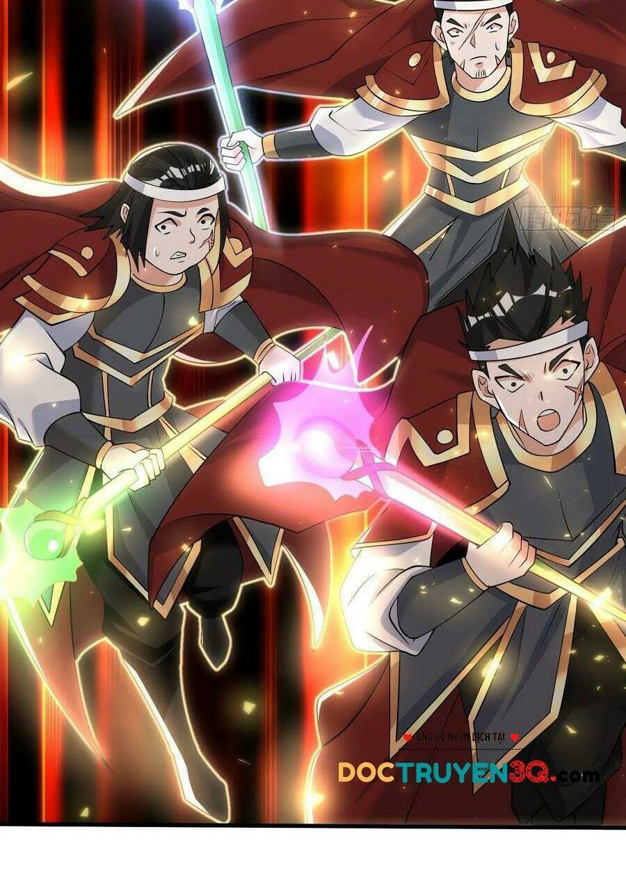 giáng thần chiến ký chapter 107 27