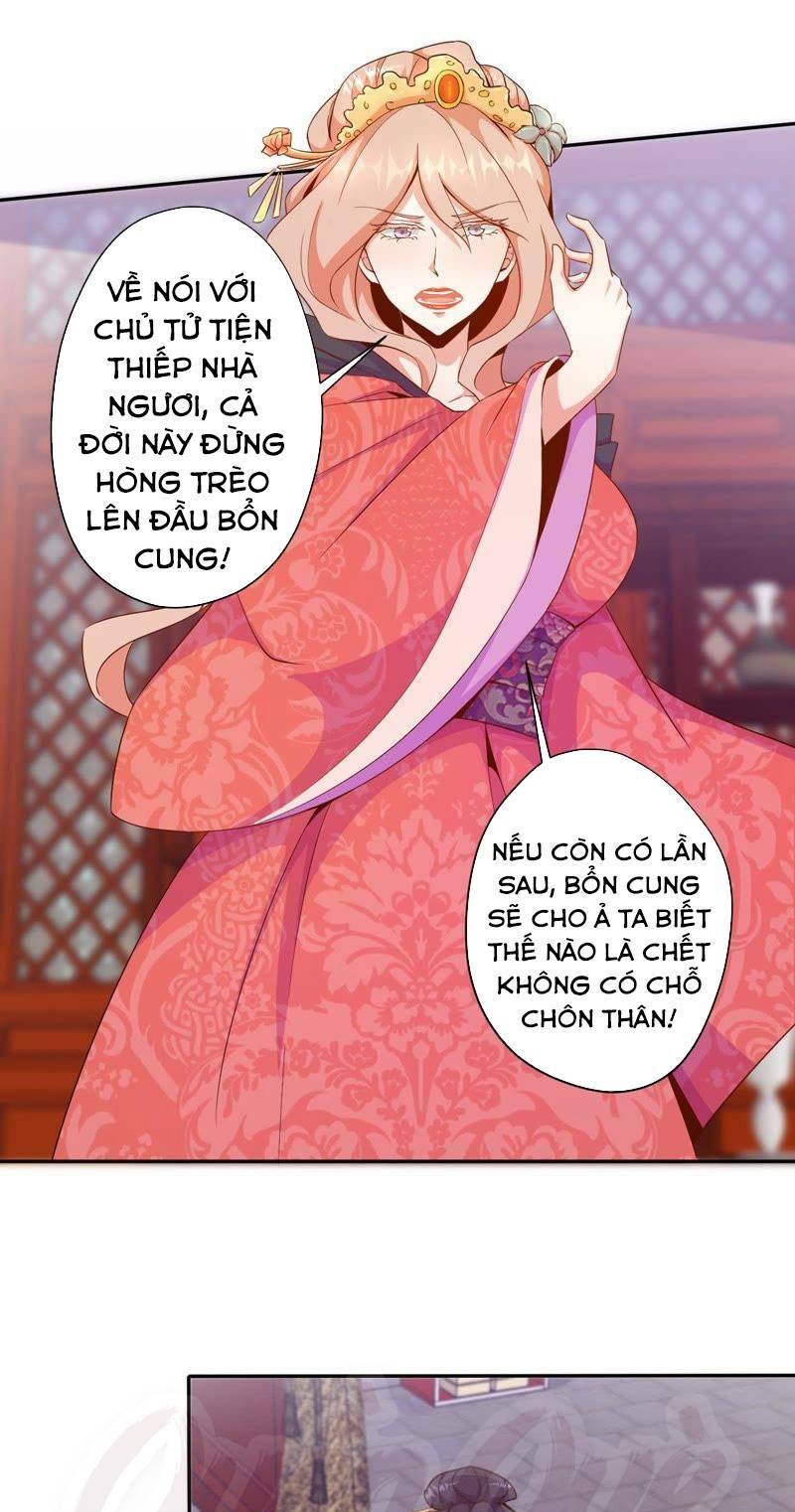 nữ thần trong điện thoại chapter 70 4