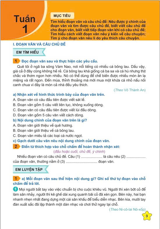 Sách - Luyện Tập Làm Văn Lớp 4 Theo chương trình Kết Nối - ndbooks
