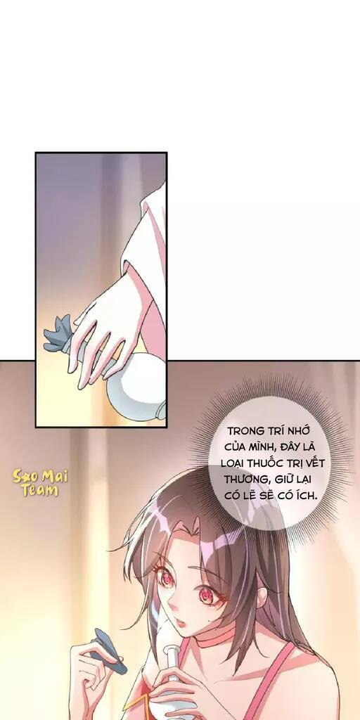 long vương truy thê chapter 11 6