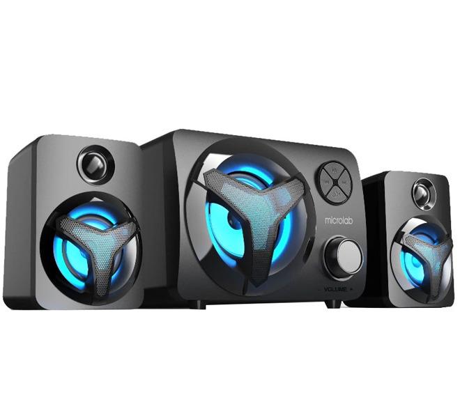 Loa máy tính Bluetooth Microlab U210/ 2.1