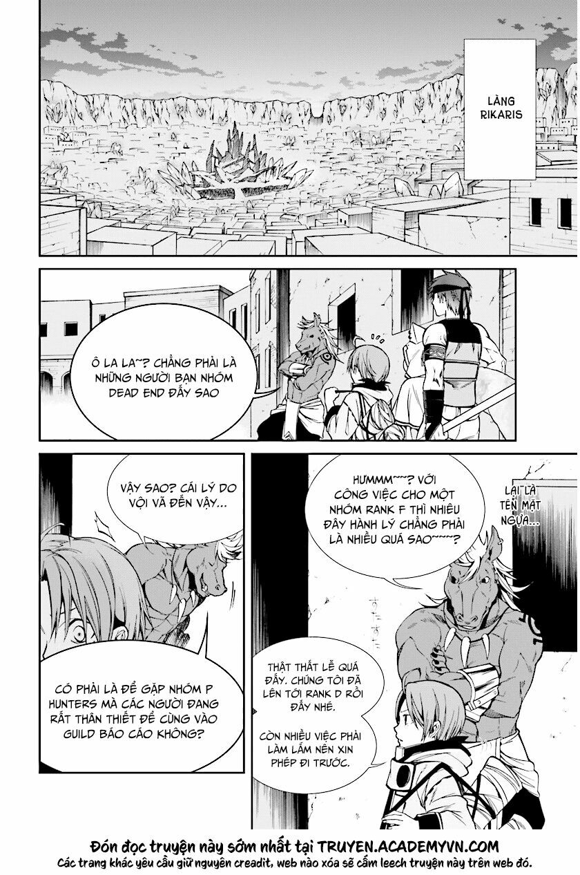 thất nghiệp chuyển sinh - làm lại hết sức chapter 25 15