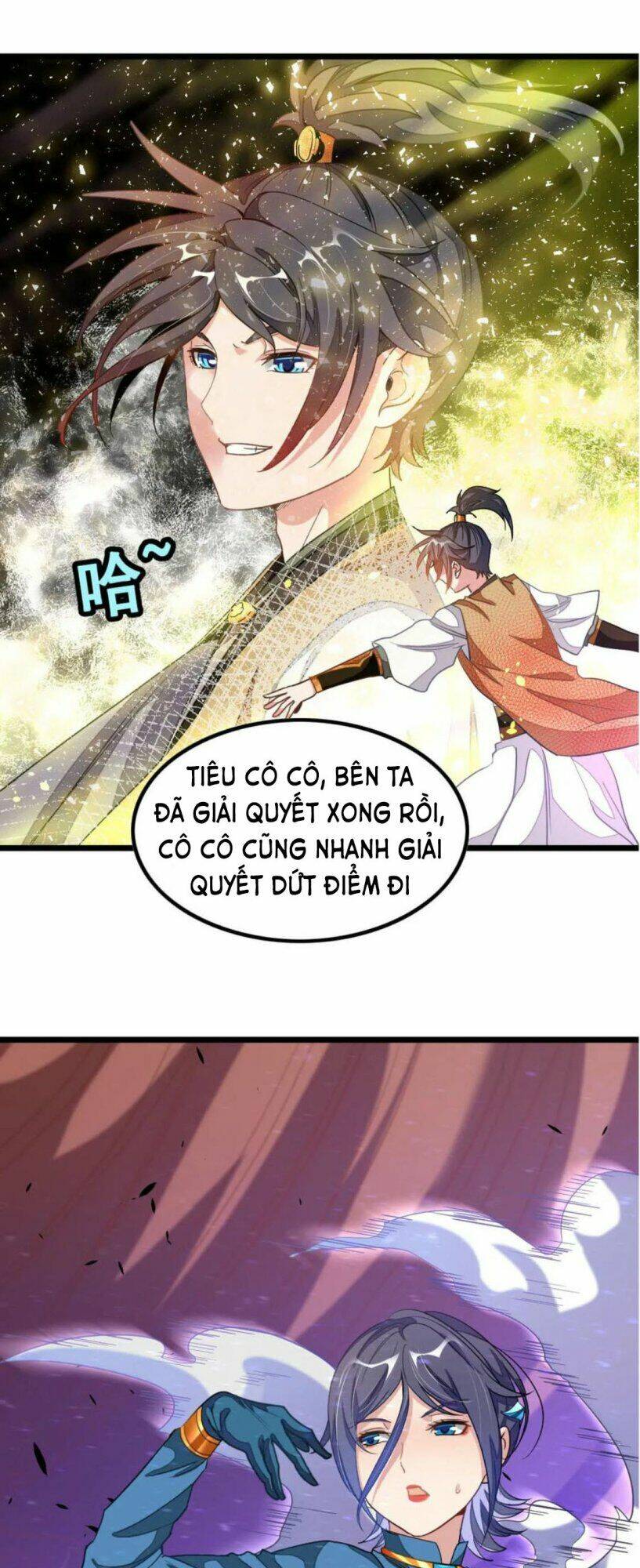 cửu dương thần vương chapter 168 15