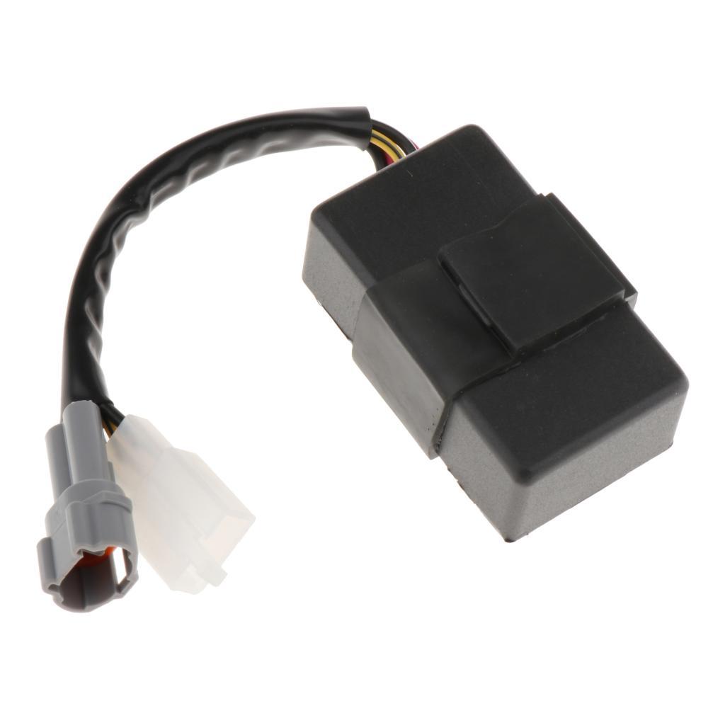 Motorcycle Dirt Bike CDI Box Ignition Unit For Yamaha PEEWEE PW50 PY50