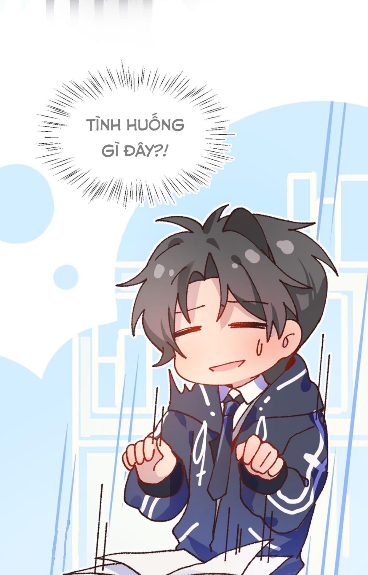 mối tình đầu của cậu ấy lại chính là tôi chapter 20 17