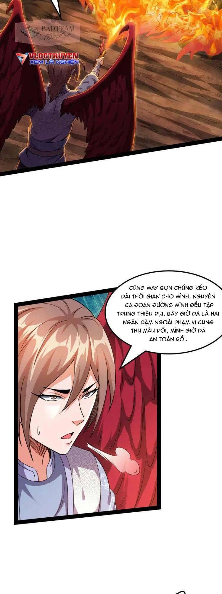 đánh bại chư thiên chapter 17 19