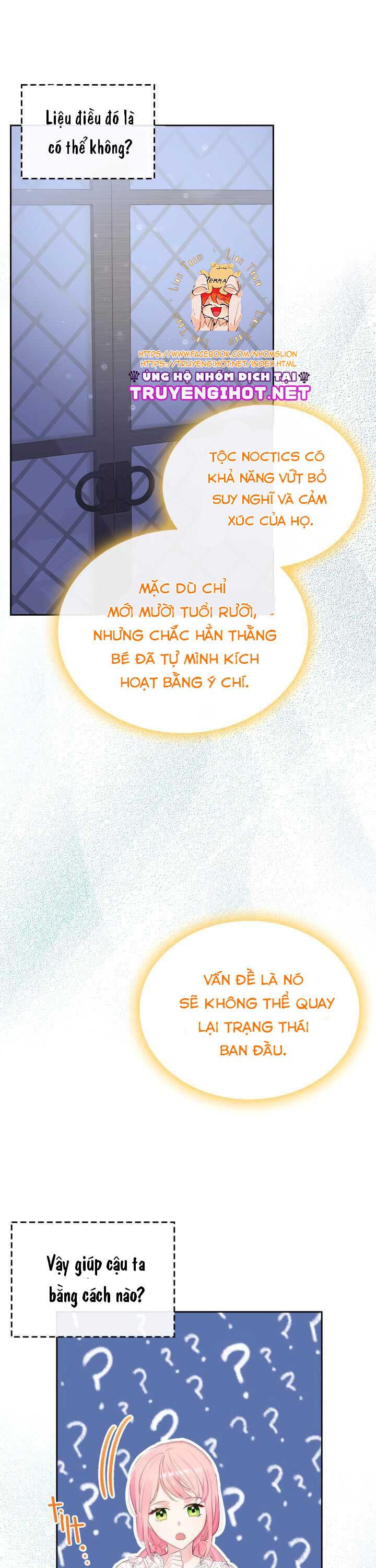 ác nữ muốn sống trong ngôi nhà bánh ngọt chapter 34 8